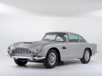 Aston Martin DB5 1963 года (UK)